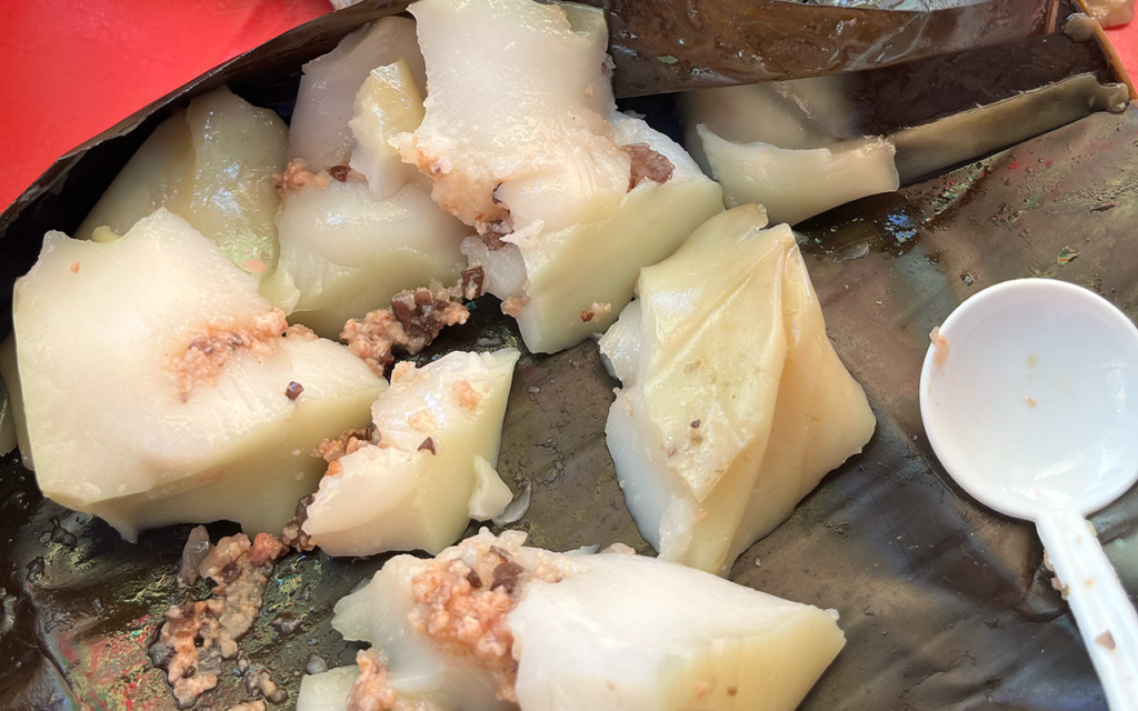 Bánh tẻ