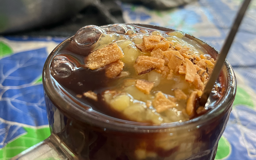 Chè thập cẩm