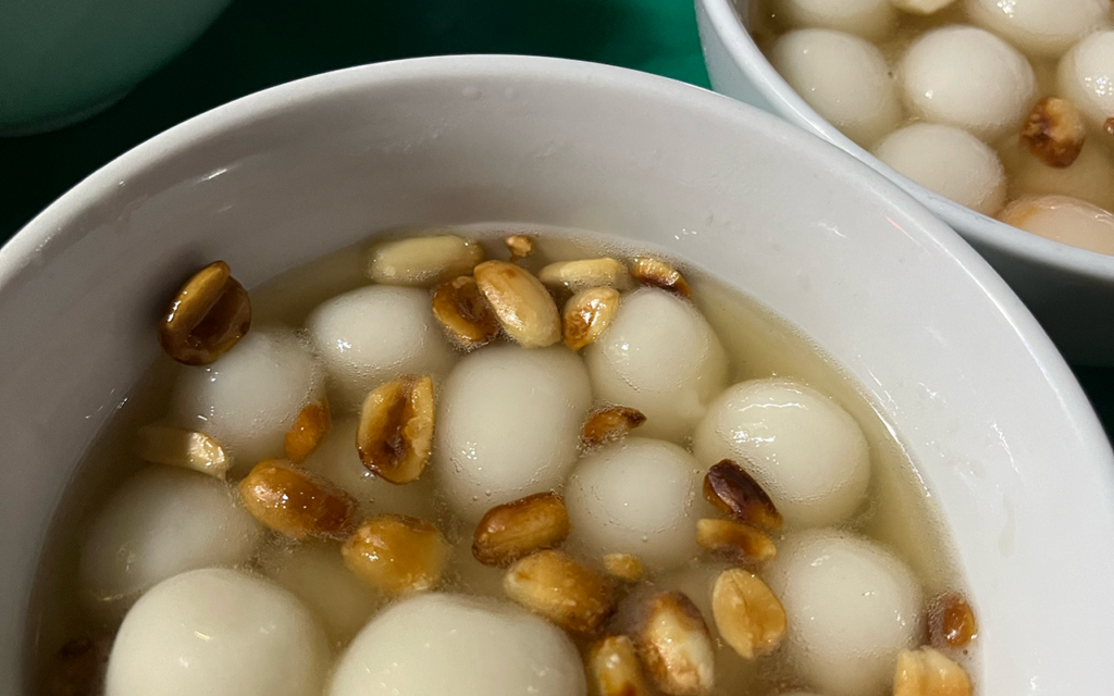 Bánh trôi tàu