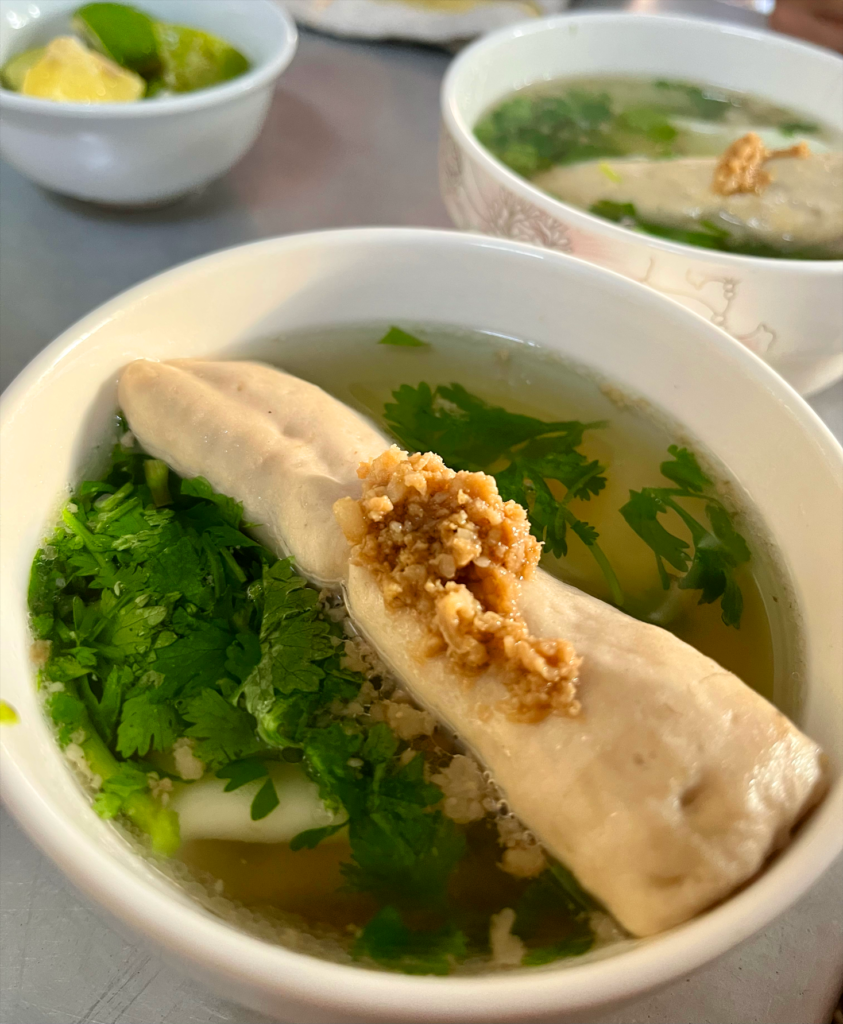 Bánh cuốn Cao Bằng