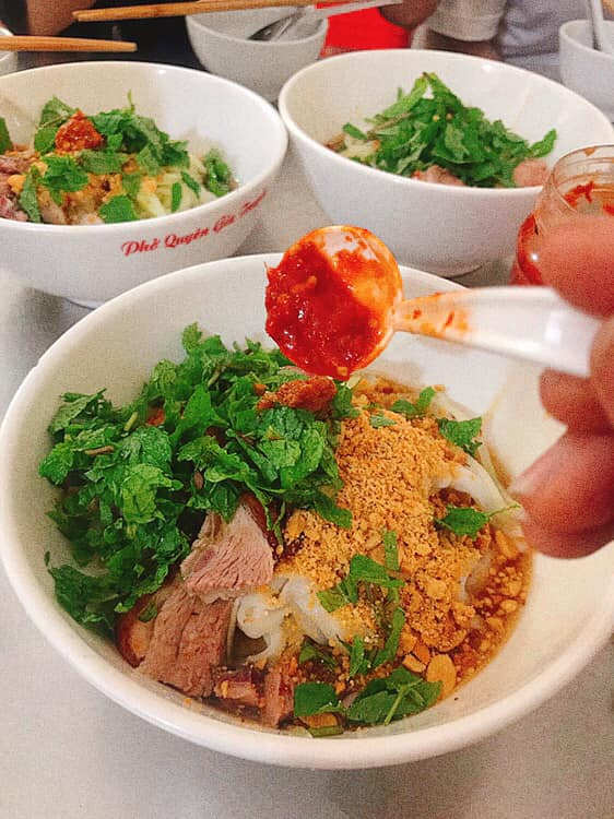 Phở chua Cao Bằng
